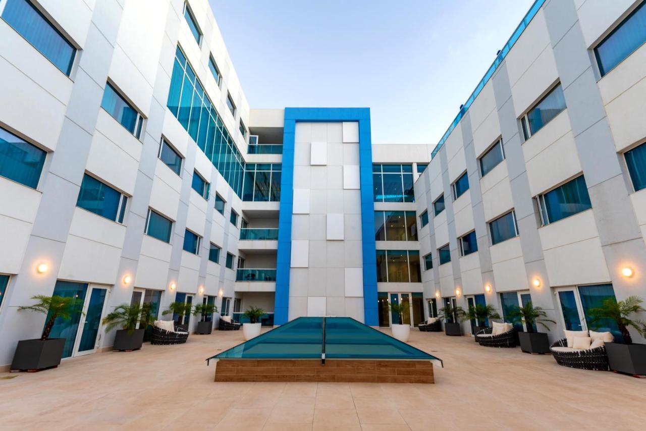 Aquamare Hotel San Andrés Dış mekan fotoğraf