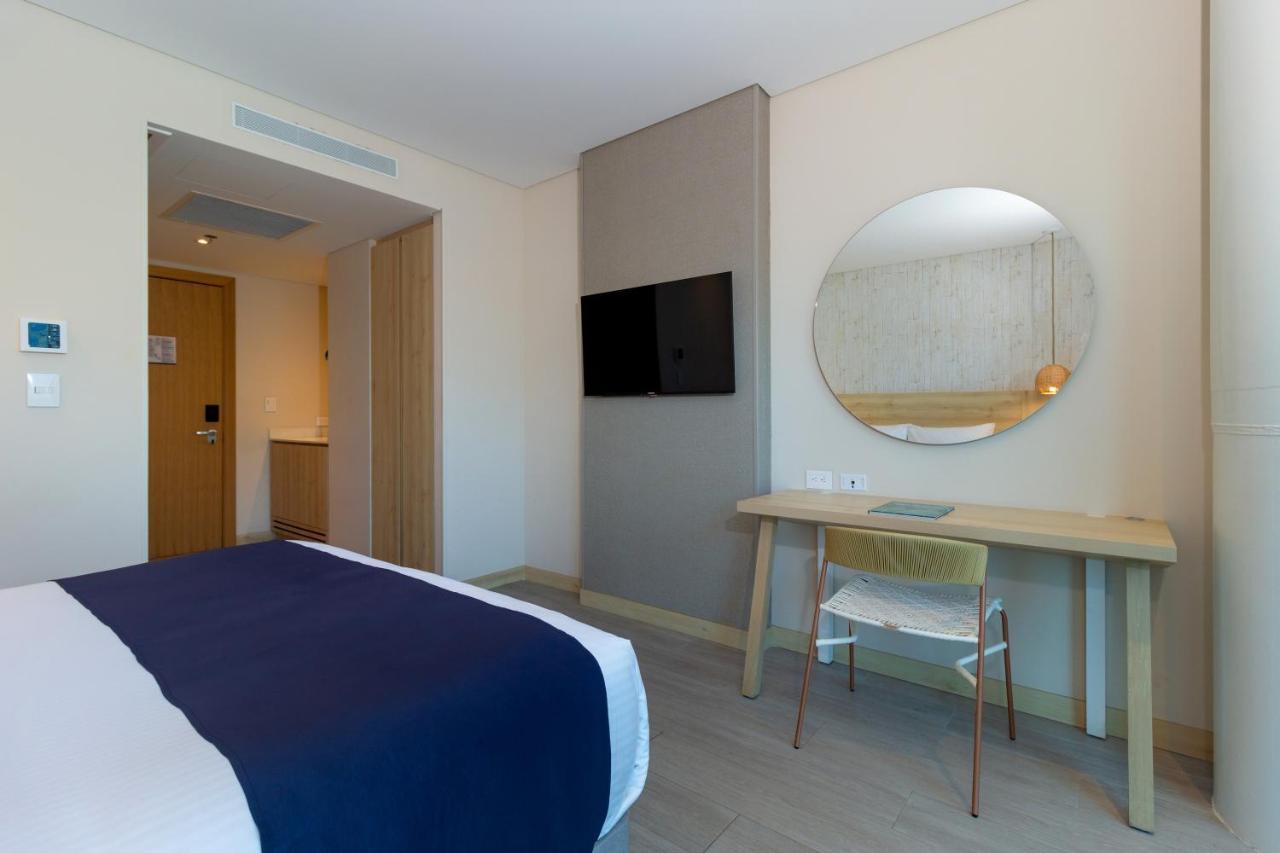 Aquamare Hotel San Andrés Dış mekan fotoğraf
