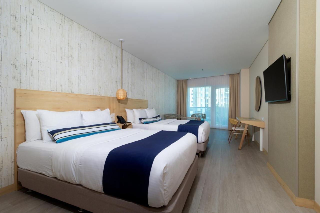 Aquamare Hotel San Andrés Dış mekan fotoğraf