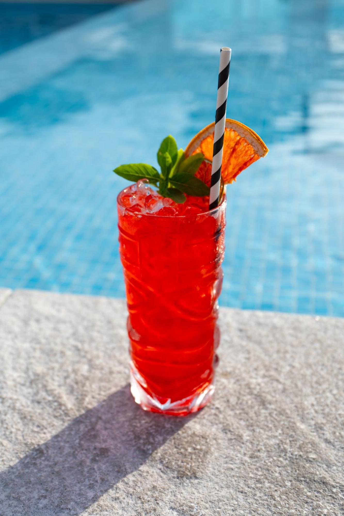 Aquamare Hotel San Andrés Dış mekan fotoğraf
