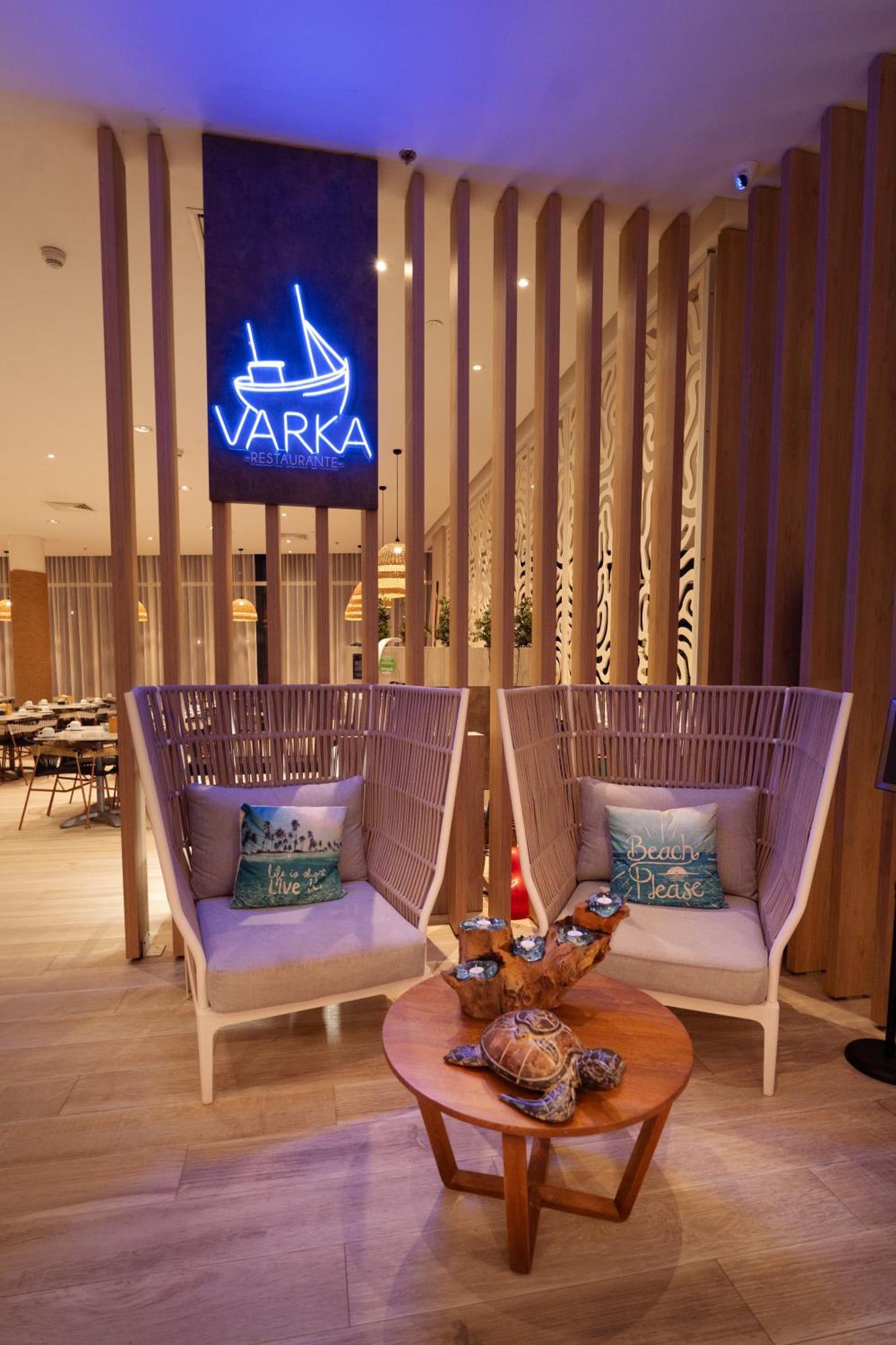 Aquamare Hotel San Andrés Dış mekan fotoğraf