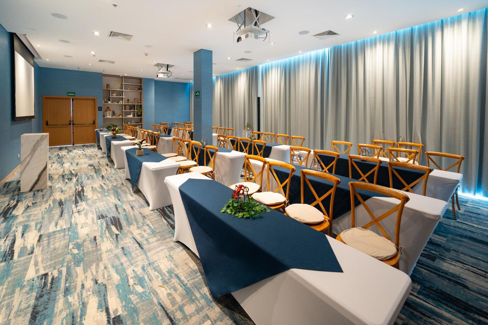 Aquamare Hotel San Andrés Dış mekan fotoğraf