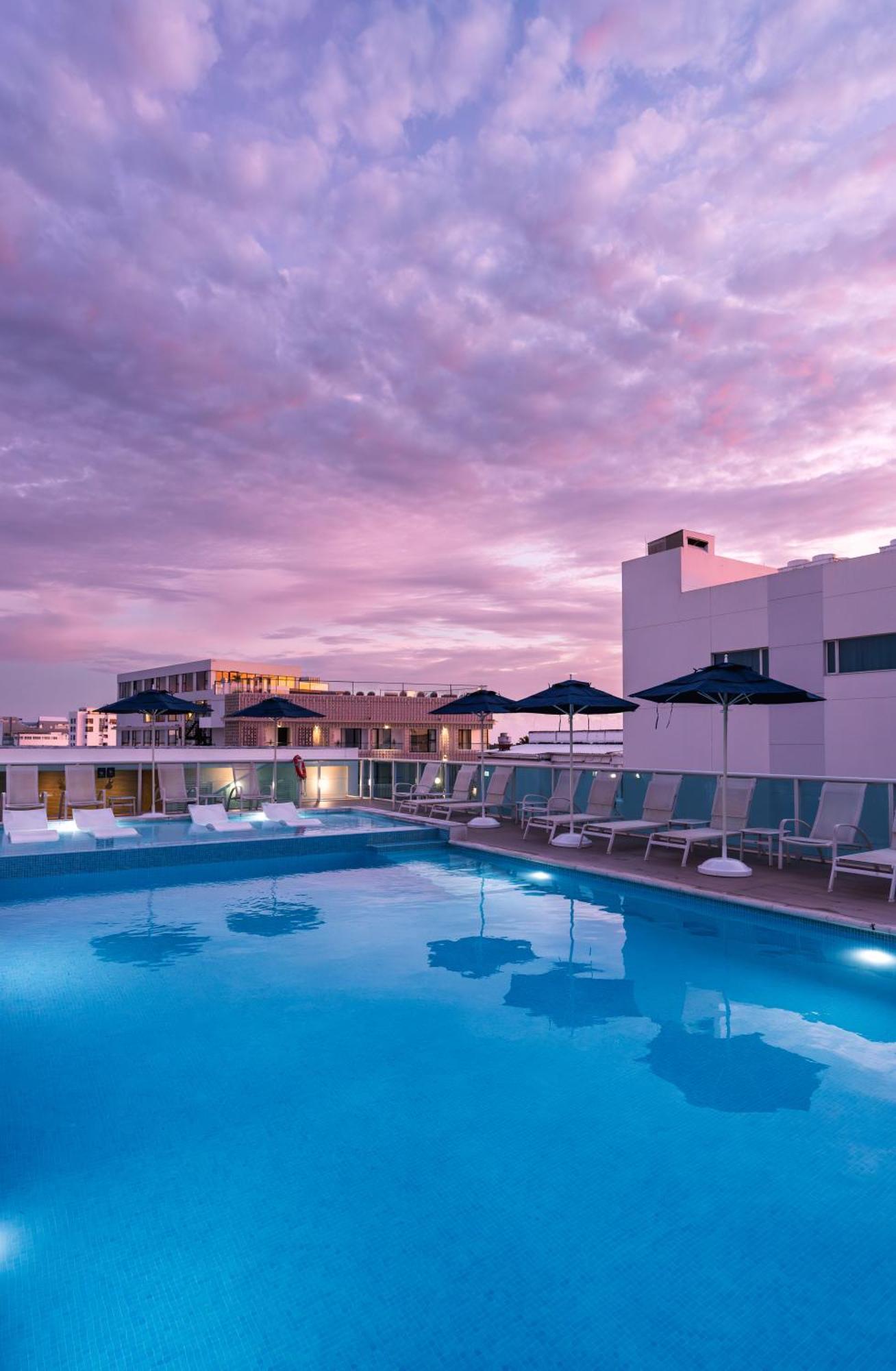 Aquamare Hotel San Andrés Dış mekan fotoğraf