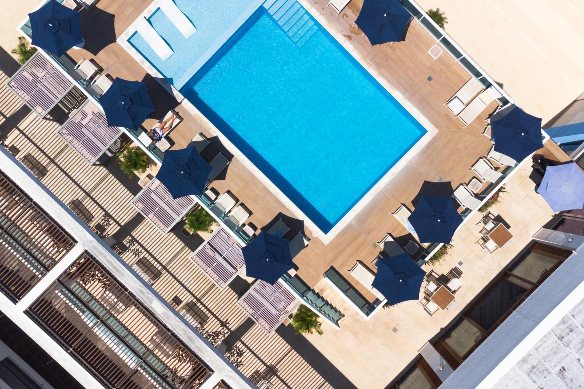 Aquamare Hotel San Andrés Dış mekan fotoğraf