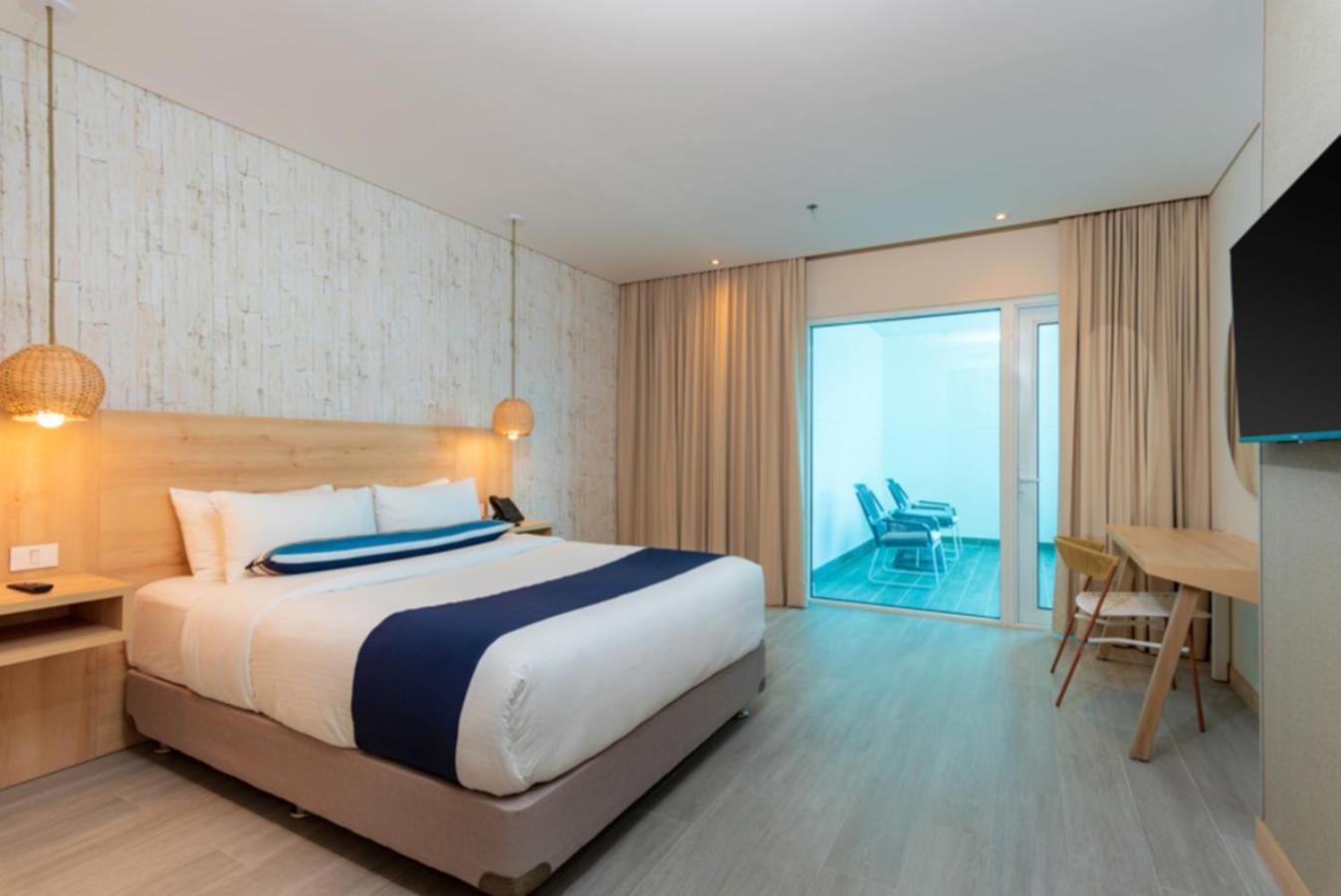Aquamare Hotel San Andrés Oda fotoğraf