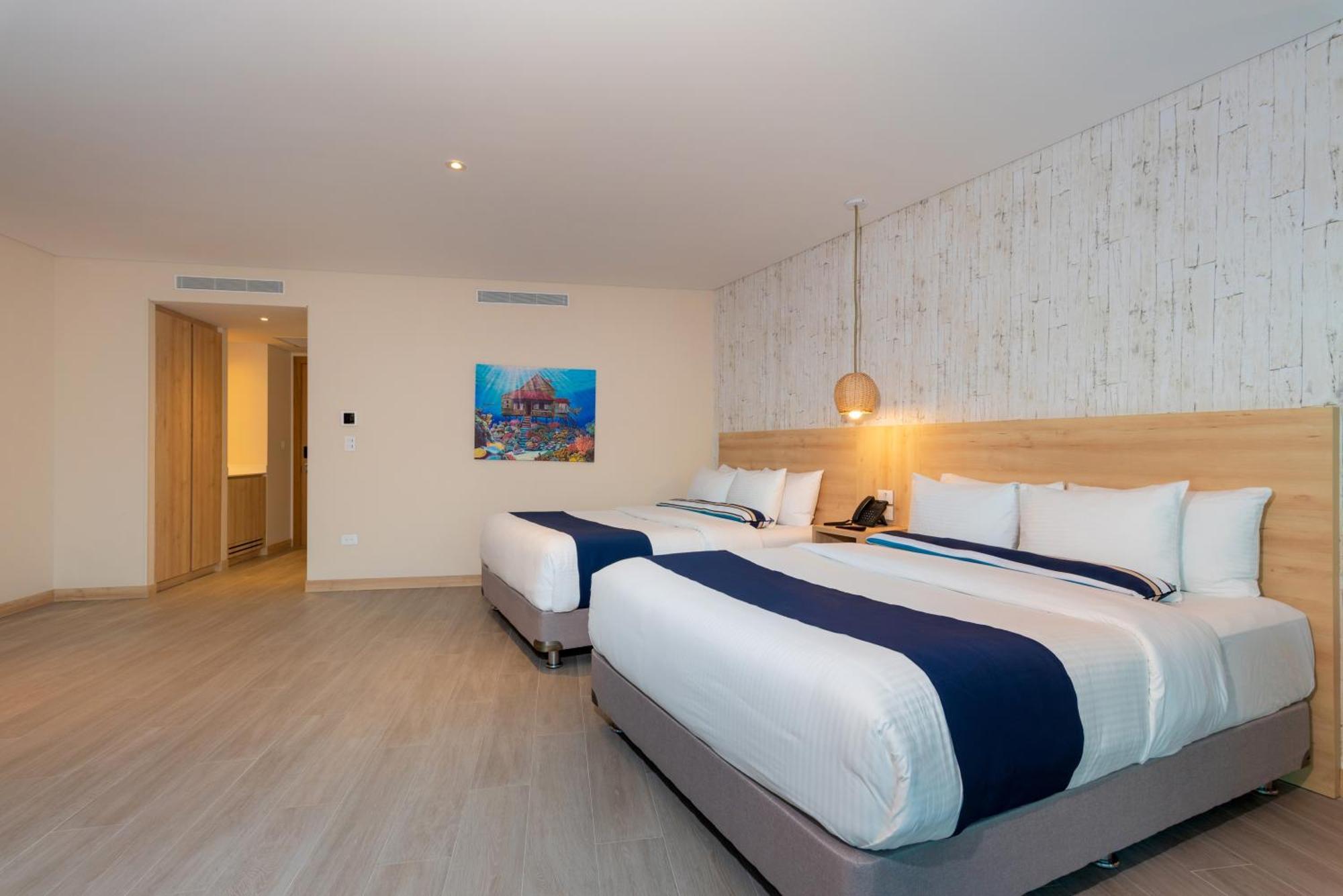 Aquamare Hotel San Andrés Oda fotoğraf